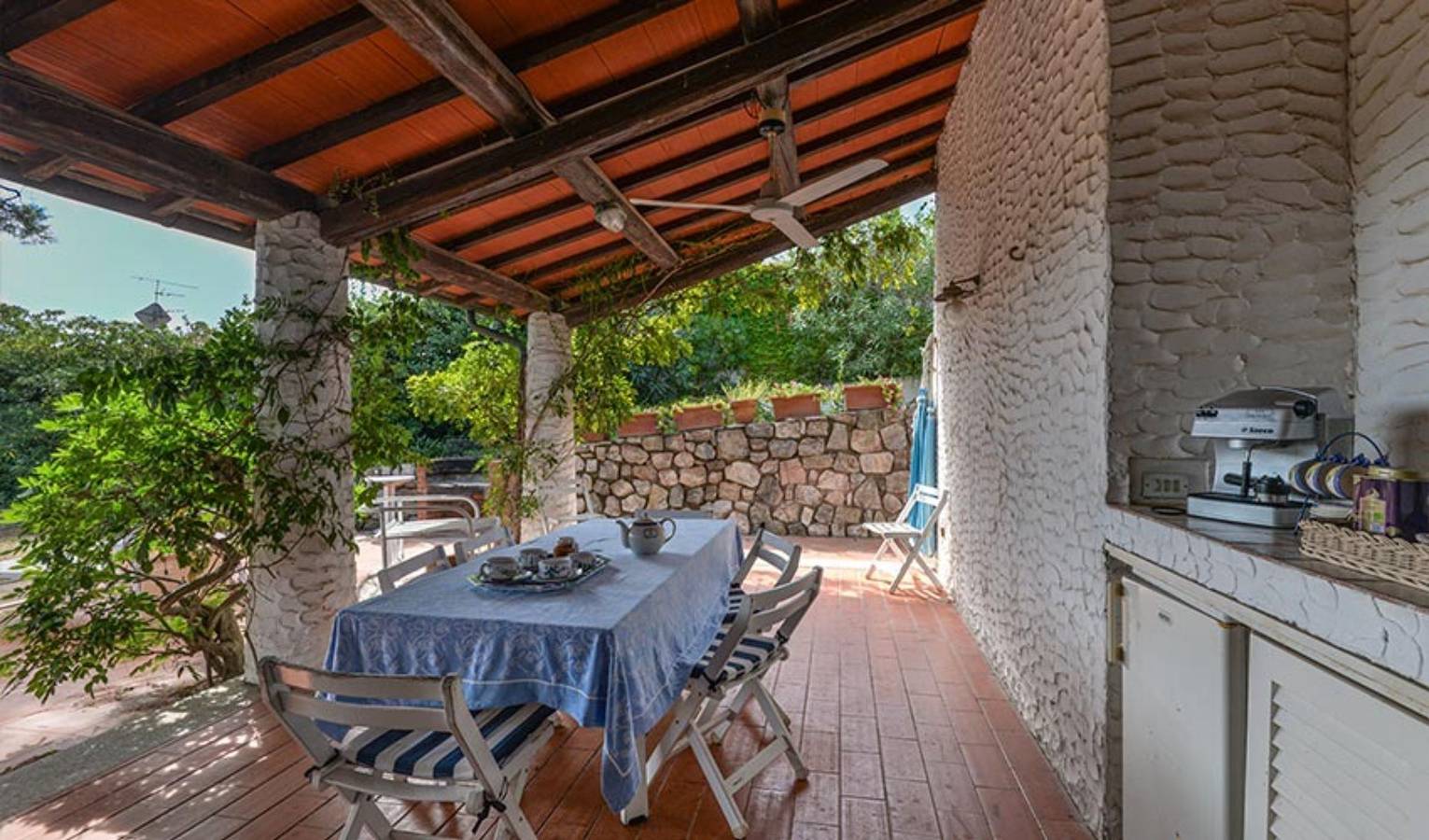 Villa 'Colombaia' avec jardin privé et Wi-Fi in La Pila, Ile d'Elbe