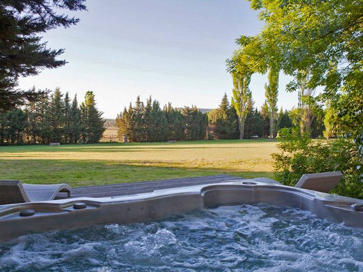 Gîte pour 2 personnes, avec jardin et piscine à Carnas - 3