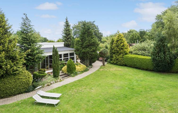 Ferienhaus für 4 Personen mit Terrasse in Faxe Ladeplads, Schwedische Ostsee