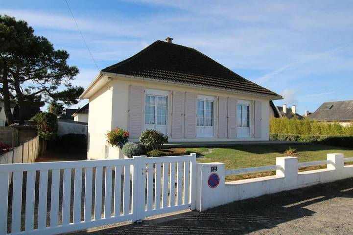 Gîte pour 4 personnes, avec jardin - 1