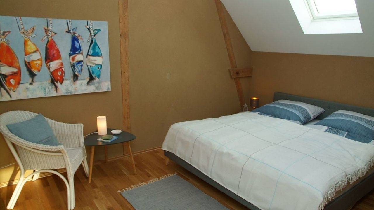 Ganze Ferienwohnung, Ferienwohnung für 2 Personen (70 m²) in Vogelsang-Warsin in Vogelsang-Warsin, Vorpommern Greifswald