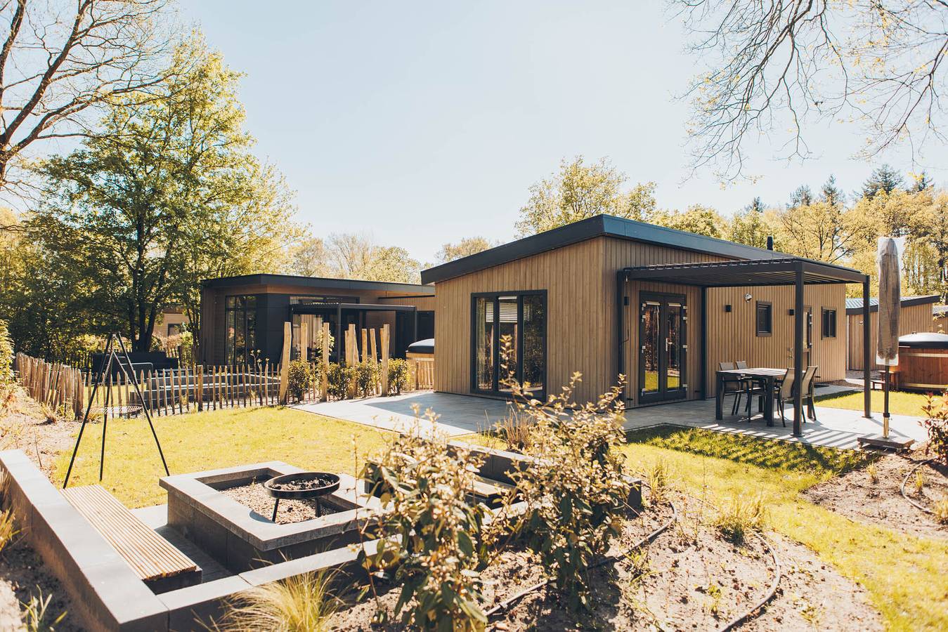 Casa vacanza a Veluwe a partire da 128€ a notte