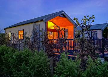 Glamping for 4 People in Horsey, Norfolk, Photo 4