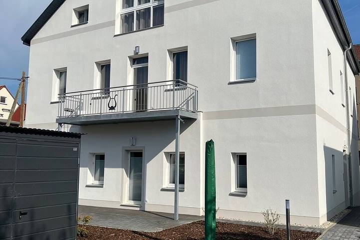 Ferienwohnung für 3 Personen in Rötha