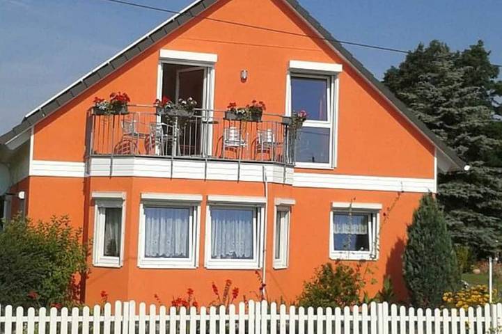 Ferienwohnung für 2 Personen, mit Garten