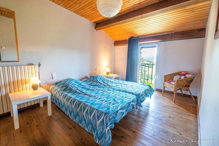 Gîte pour 5 personnes, avec piscine et terrasse dans l' Hérault - 4