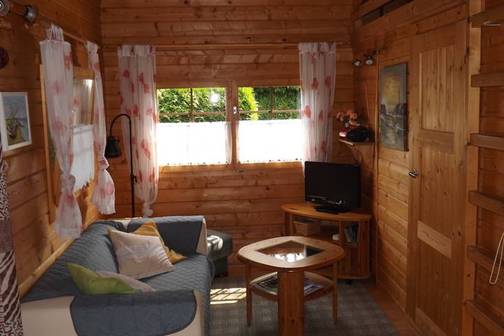 Ferienhaus für 2 Personen, mit Terrasse in Mecklenburgische Seenplatte - 3