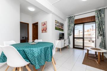 Apartamento De Férias para 4 Pessoas em Vila Nova de Cacela, Ria Formosa, Foto 2