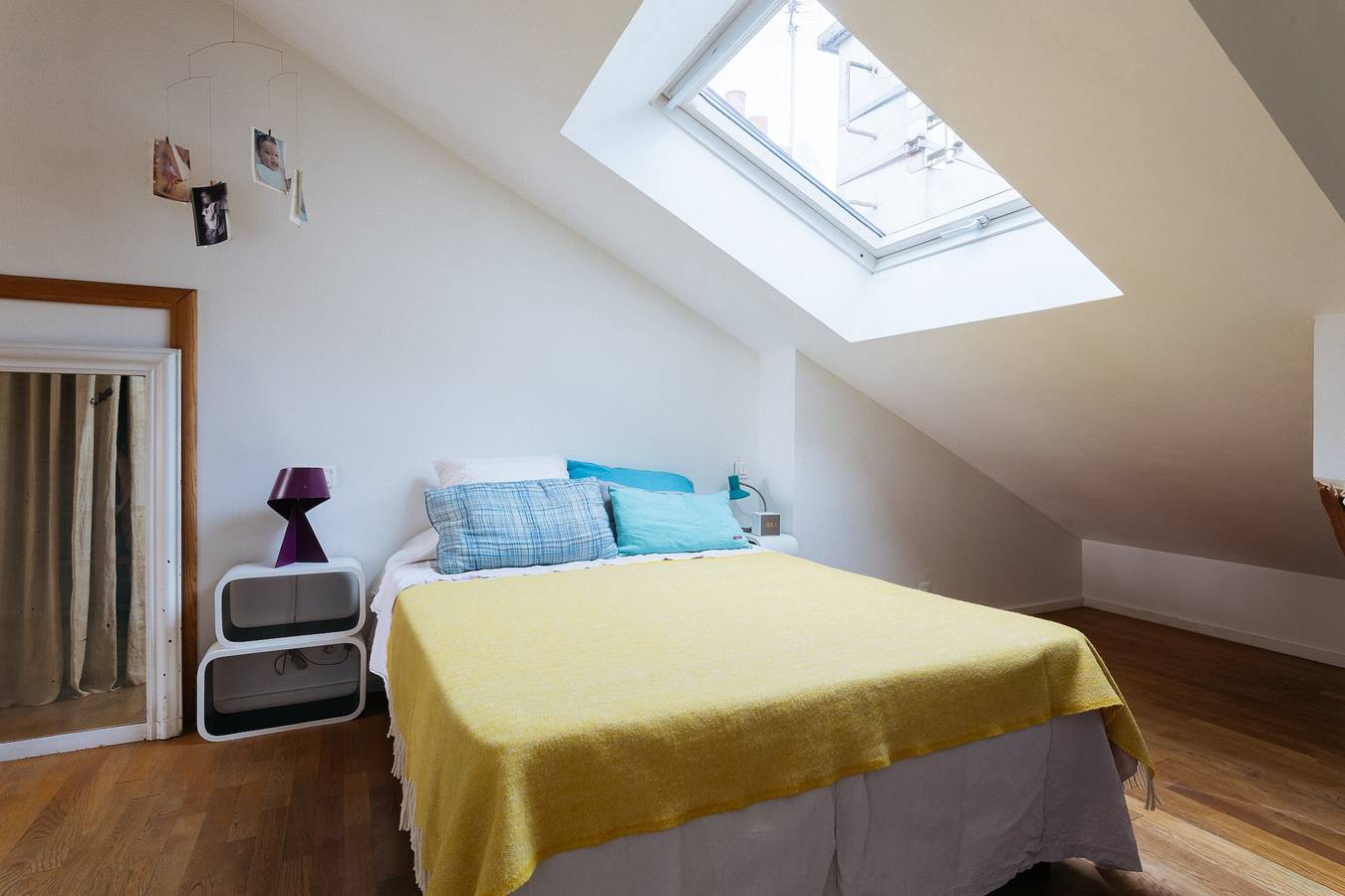 Appartement entier, Le Michelet - Terrasse rooftop in Saint-Ouen, Seine-Saint-Denis