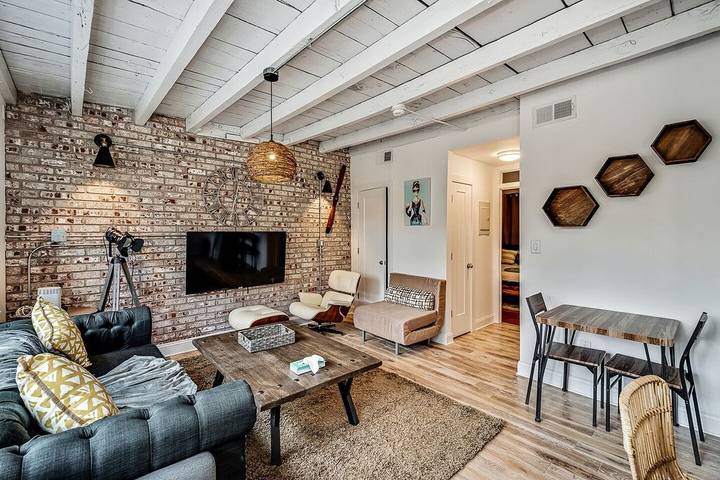 Vacation rental for 16 people, with terrace in Philadelphia