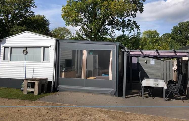 Location de vacances pour 6 personnes, avec vue et jardin ainsi que bassin pour enfant et piscine à Eersel - 4