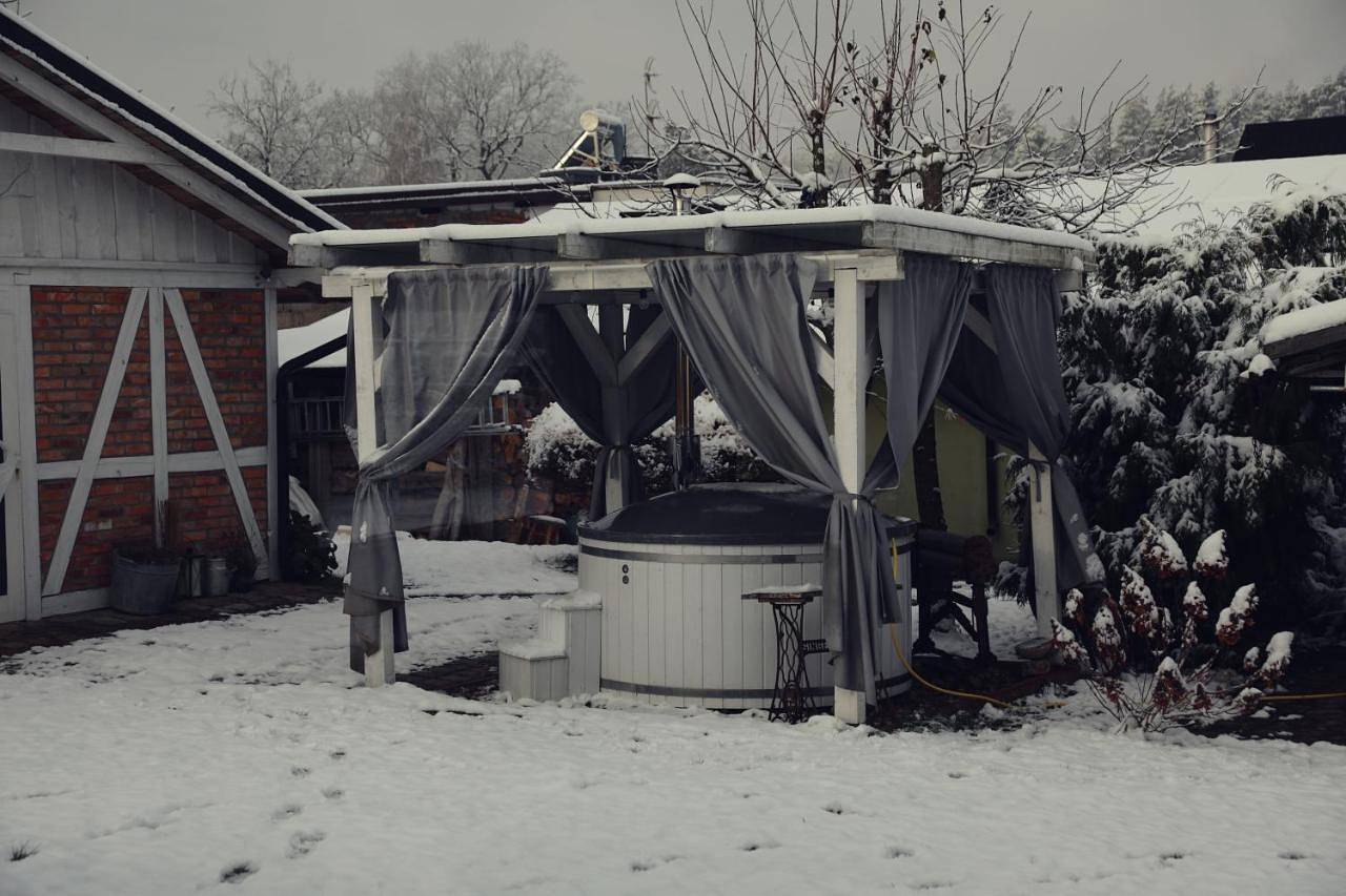 Dzika Chata in Morze Bałtyckie