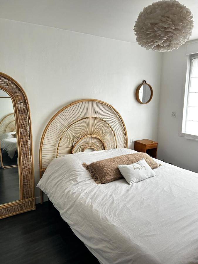 Appartement de vacances pour 3 personnes