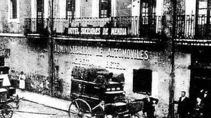 Hôtel pour 2 personnes, avec vue à Tolosa