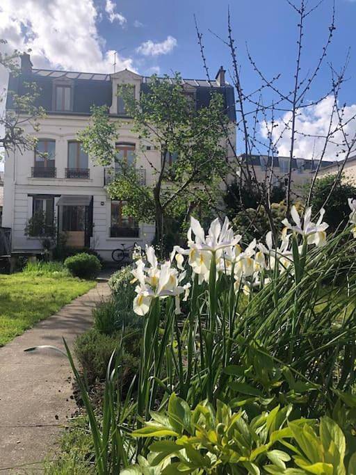 Gîte pour 4 personnes, avec jardin à Alfortville - 2