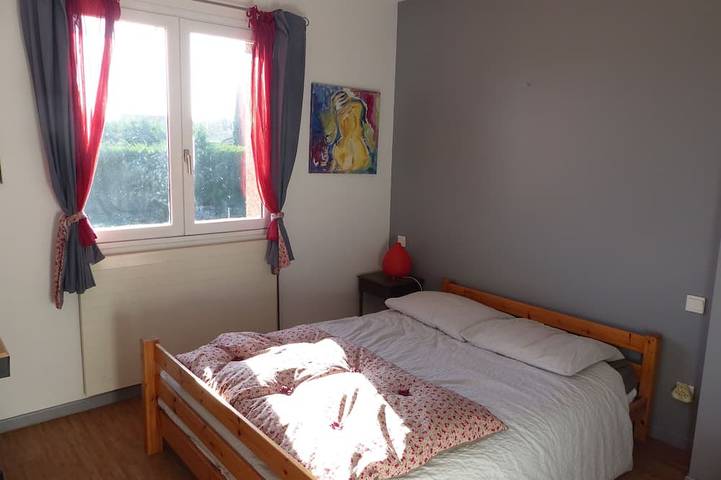 Location de vacances pour 8 personnes, avec jardin et terrasse, animaux acceptés à Plaisance-du-Touch - 4