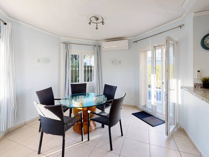 Villa für 4 Personen, mit Garten, mit Haustier in Oliva - 4