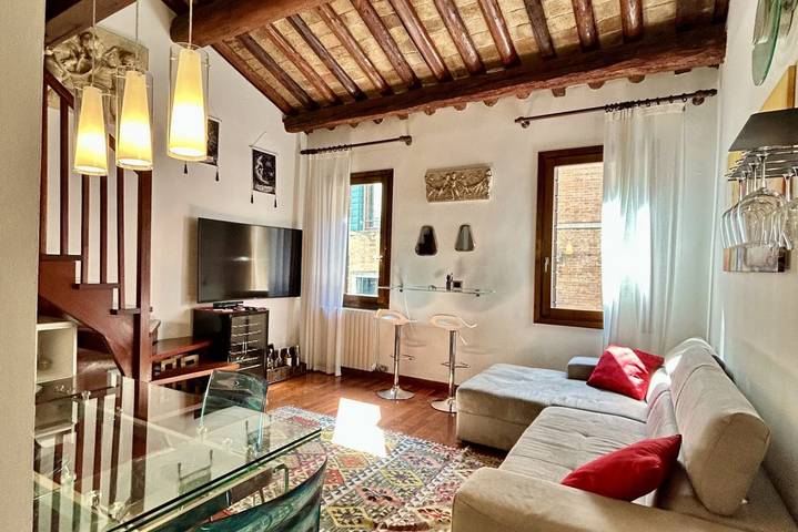Apartamento de vacaciones para 4 personas - 1