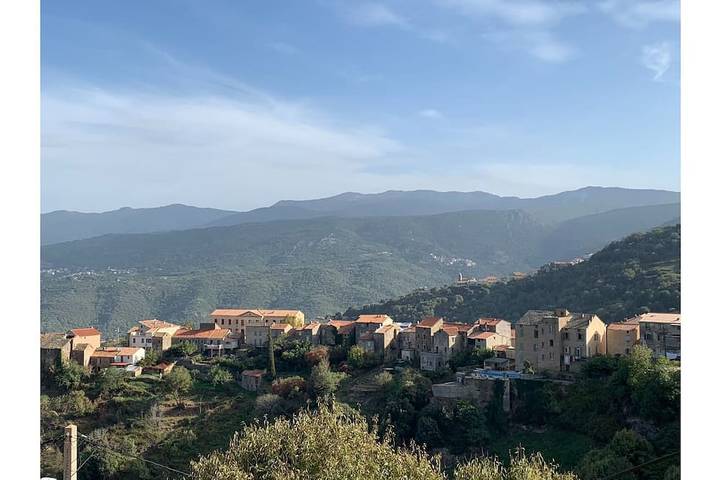 Maison de vacances pour 7 personnes, avec terrasse