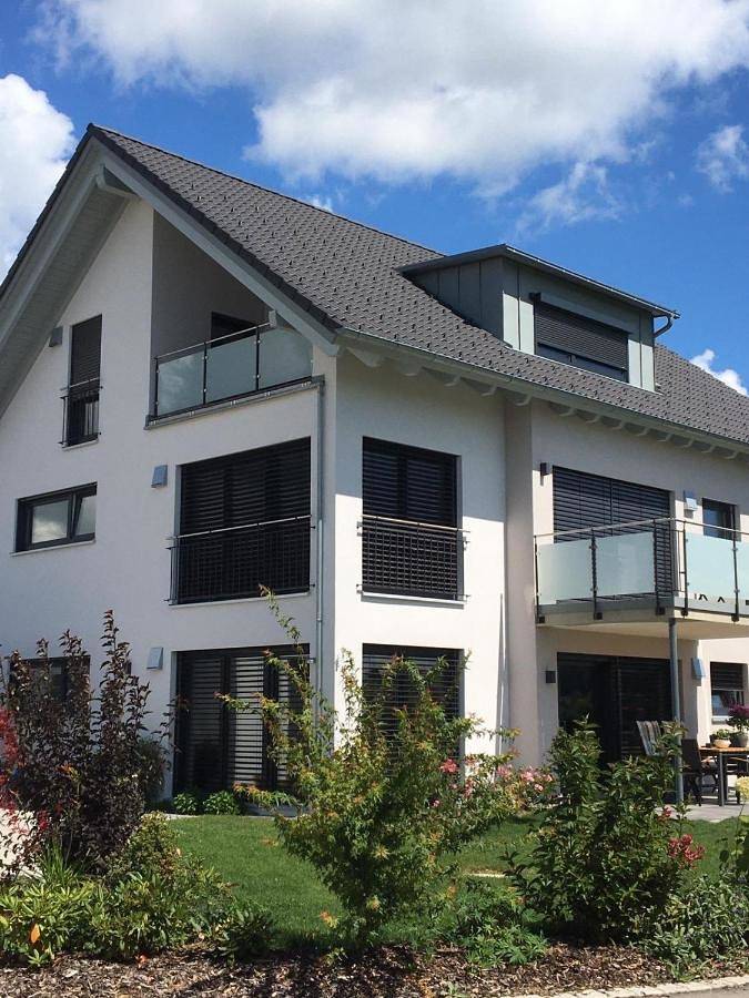 Ferienwohnung für 2 Personen, mit Garten und Ausblick in Kißlegg - 2