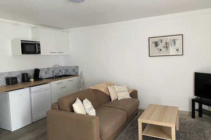 Location de vacances pour 7 personnes, avec Terrasse et Jardin à Val-de-Reuil