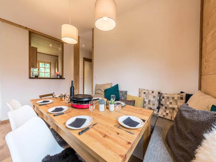 Chalet pour 7 personnes, avec jardin et terrasse sur le Lac d'Annecy - 2