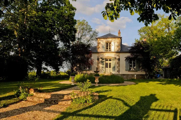 Chambre d’hôte pour 2 personnes, avec jardin et vue - 1