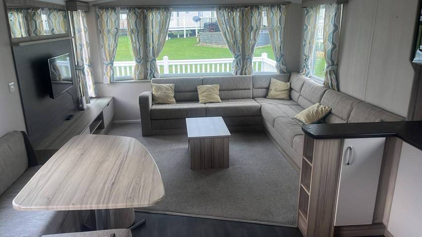 Holiday rental for 6 people, with Hot tub and Pool in East Lothian