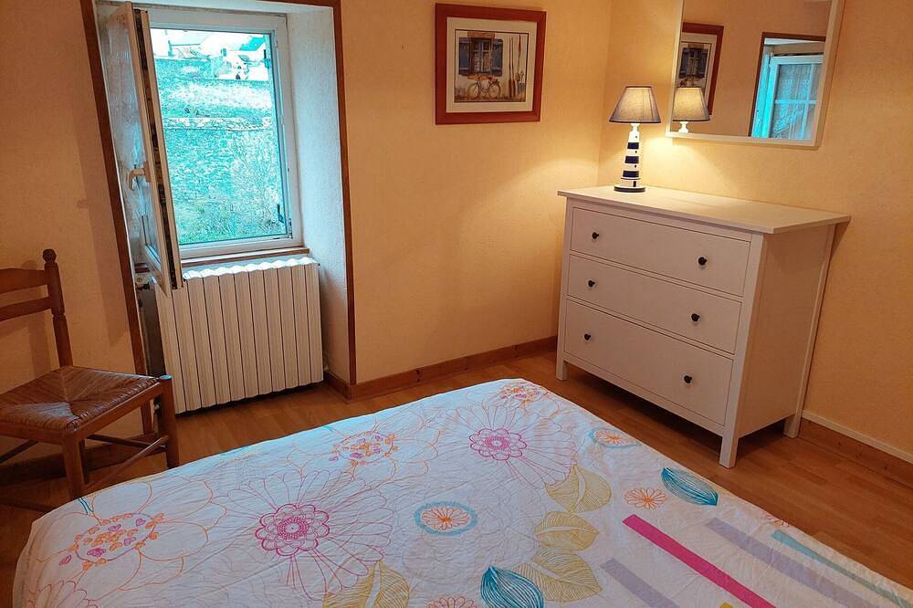 Casa en Bretaña con vistas al mar in Porspoder, Región de Brest