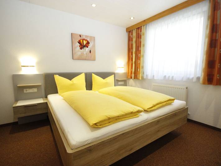 Ferienwohnung für 4 Personen, mit Terrasse in See - 4