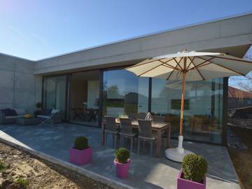 Cottage pour 4 personnes, avec terrasse à Dalhem