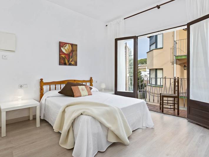Apartamento entero, Apartamento en Llafranc para 10 personas con lavavajillas y cerca del mar in Llafranch, Palafrugell