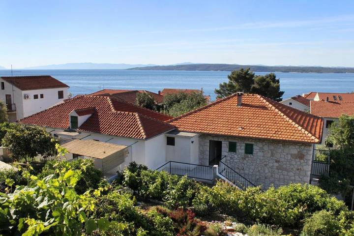 Maison d’hôte pour 3 personnes, avec balcon dans Hvar - 2