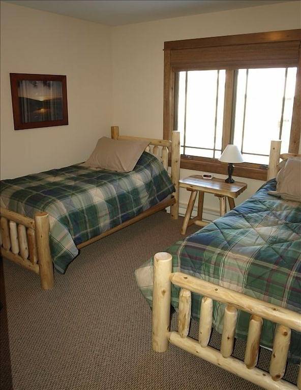 Vacation rental for 8 people, with terrace in Lake Placid