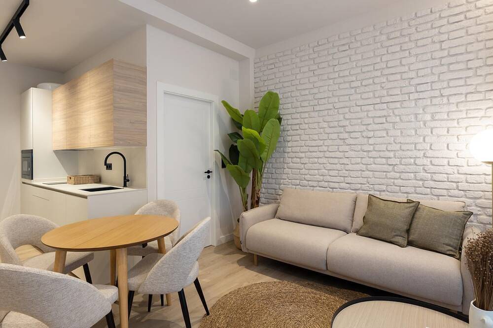 Entire apartment, Meraki Suites (2 Rooms) in Astorga, León Region