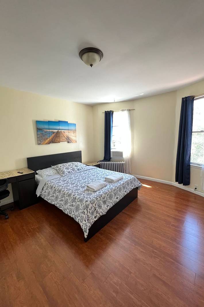 Gîte pour 8 personnes, avec balcon dans État de New York - 2