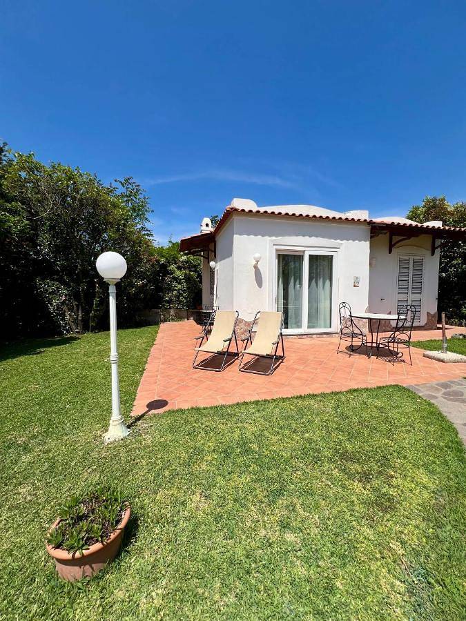 Villa Joyosa Apartments in Ischia Città, Ischia