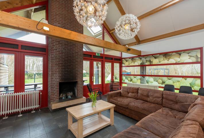 Ferienhaus für 14 Personen, mit Balkon/Terrasse und Terrasse sowie Garten in Walcheren - 4