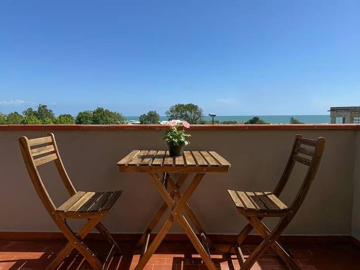 Gîte pour 4 personnes, avec terrasse à Marinella di Sarzana - 3