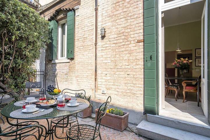 Agriturismo per 2 persone, con giardino a Venezia