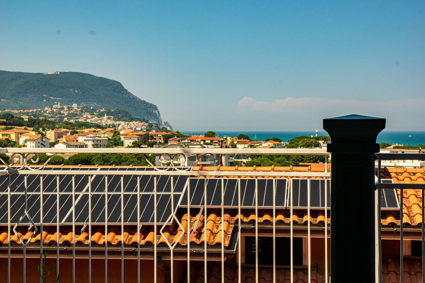 Casa Vacanza per 5 Persone in Numana, Riviera del Conero