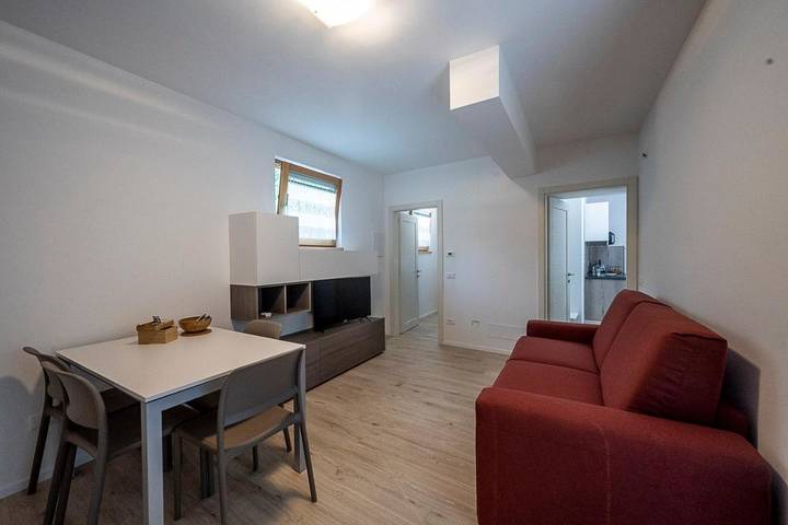 Gîte pour 3 personnes, avec vue sur le lac et jardin à Levico Terme - 2