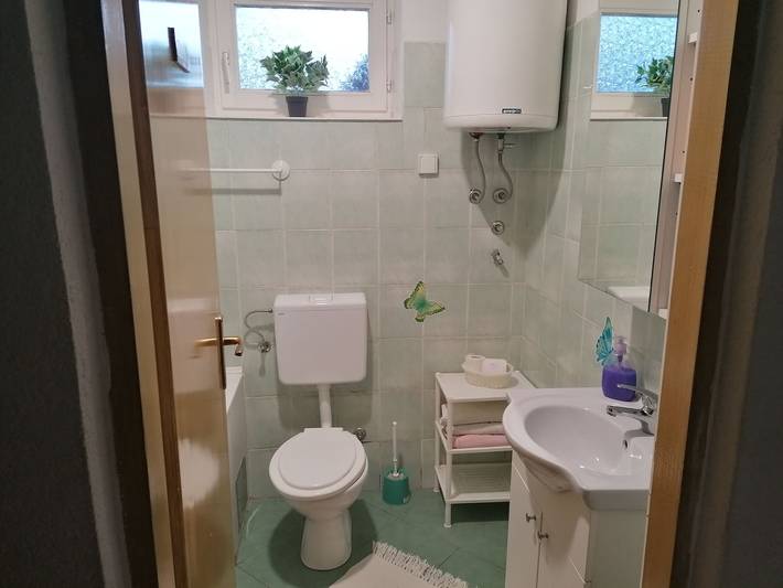 Ferienwohnung für 3 Personen an den Plitvicer Seen