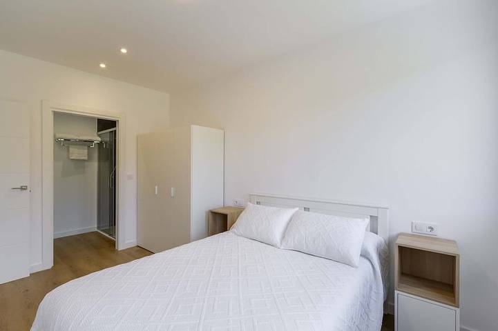 Urbanfive 4A Ourense downtown 3 rooms in Ourense, Ourense und Umgebung