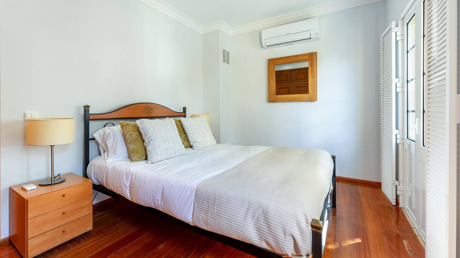 Casa de vacaciones para 4 personas con terraza in Castro Marim, Distrito de Faro