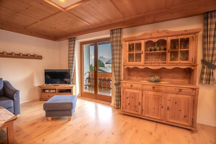 Ferienwohnung für 4 Personen, mit Balkon in Ofterschwang - 4