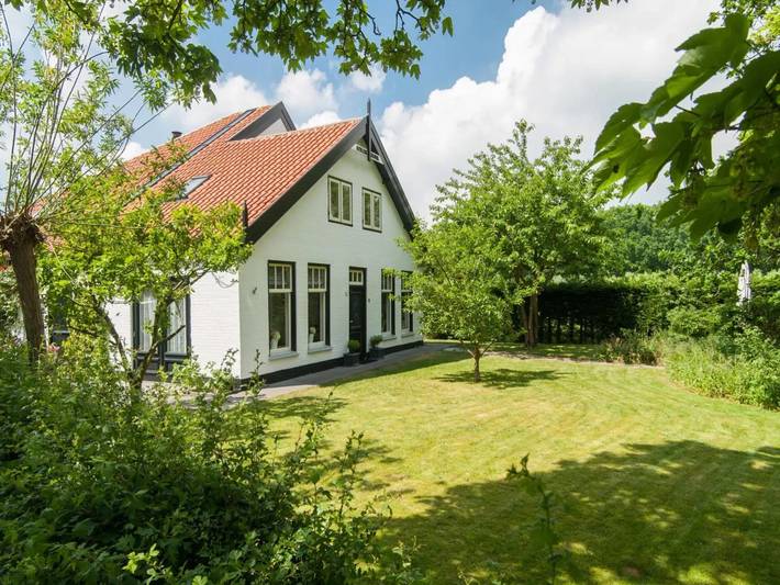 Ferienhaus für 2 Personen, mit Garten in Schoorl