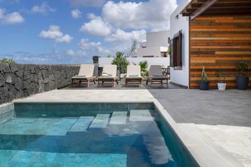 Cheap Villa for 6 People in Yaiza, Canaries, Photo 3