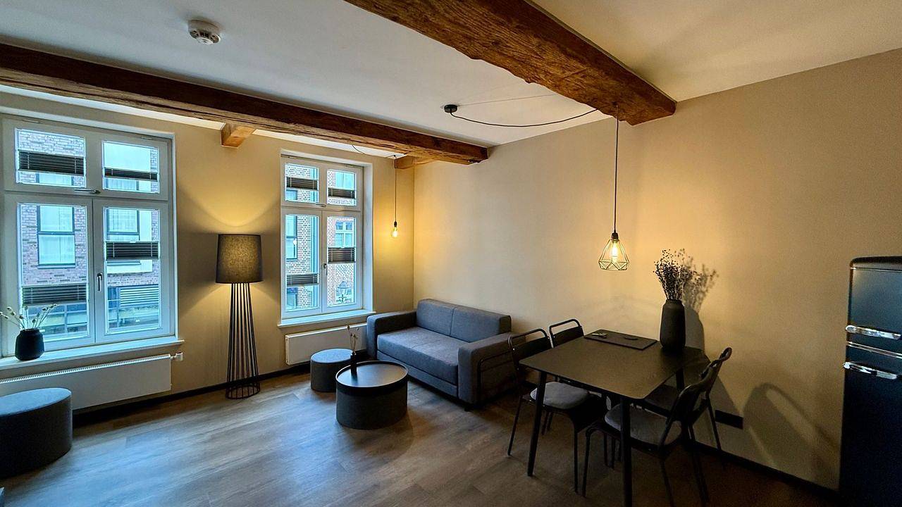 Ganze Ferienwohnung, Ferienwohnung für 2 Personen (46 m²) in Buxtehude in Buxtehude, Altes Land Stade