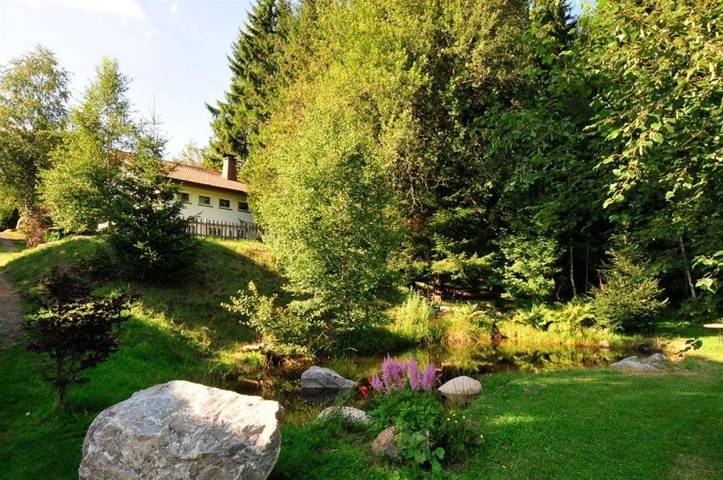 Ferienhaus für 4 Personen, mit Sauna und Ausblick sowie Garten, mit Haustier in Feldberg - 2
